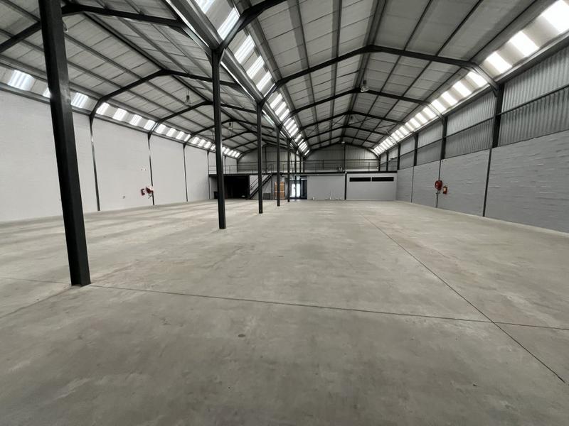 To Let commercial Property for Rent in Maitland Western Cape